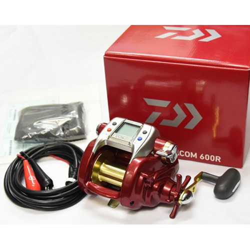 Daiwa　HYPER TANACON600Fe オーバーホール済み品 DAIWA HYPER TANACON600FE Electric Reel Fishing Young